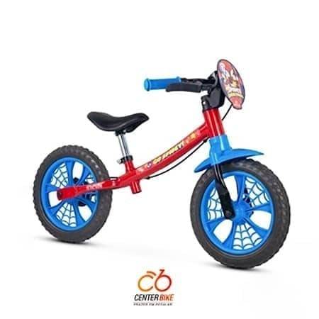 Bicicletas Aro 12 Equilíbrio Feminina e Masculina - Center Bike João Pessoa