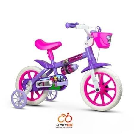 Bicicletas Aro 12 Feminina - Center Bike João Pessoa