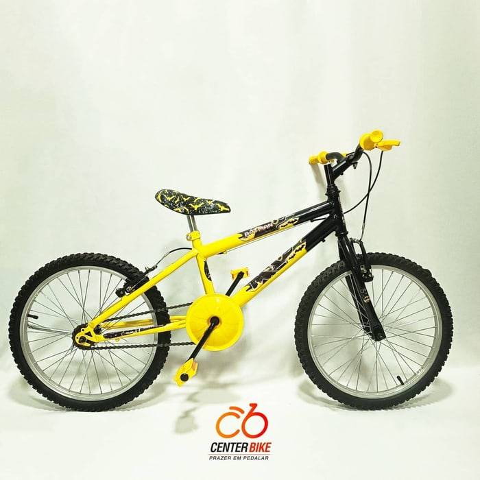 Bicicletas Aro 20 Masculina - Center Bike João Pessoa