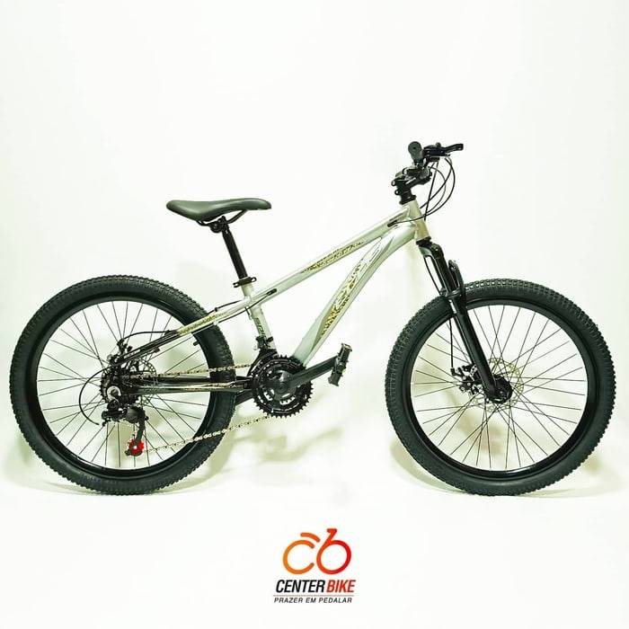 Bicicletas Aro 24 Alumínio - Center Bike João Pessoa