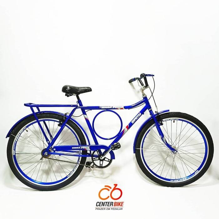 Bicicletas Aro 26 Barra Circular - Center Bike João Pessoa