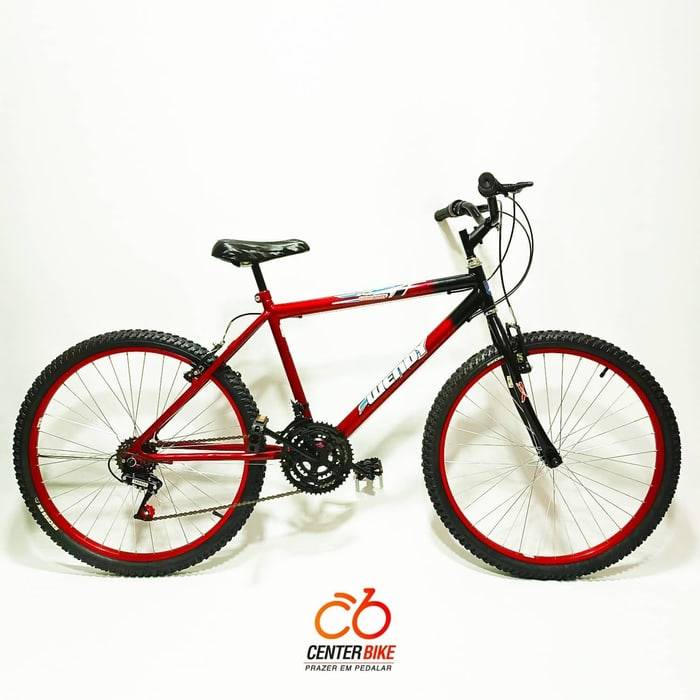 Bicicletas Aro 26 Masculina - Center Bike João Pessoa