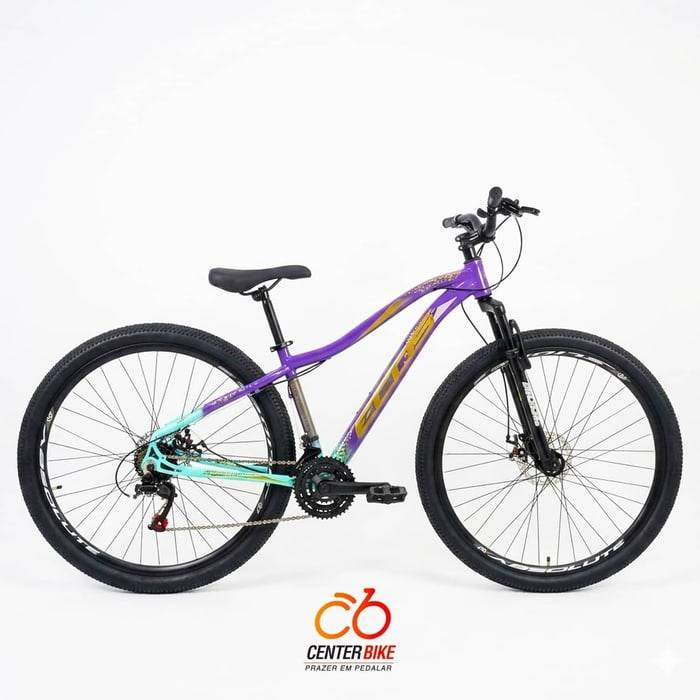 Bicicletas Aro 29 Ecos - Center Bike João Pessoa