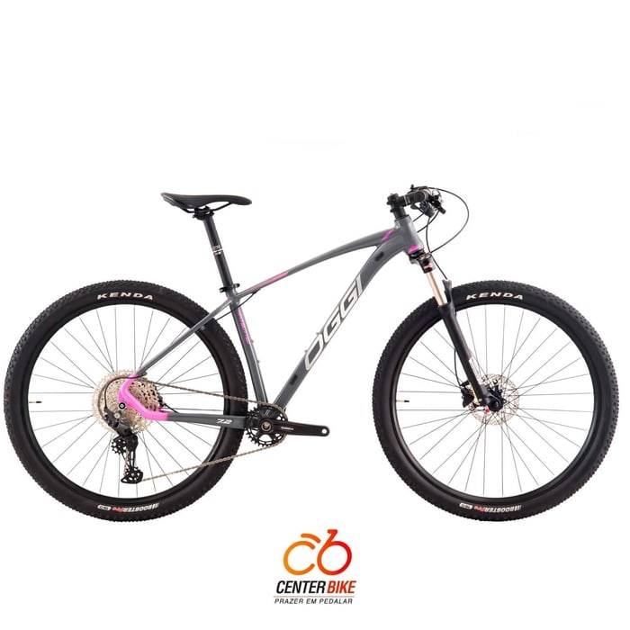 OGGI Big Wheel 7.2 - Center Bike João Pessoa