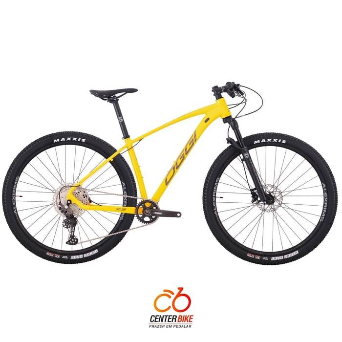 OGGI Big Wheel 7.3 - Center Bike João Pessoa