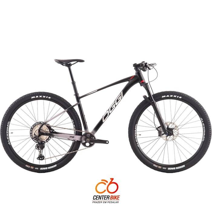 OGGI Big Wheel 7.6 - Center Bike João Pessoa